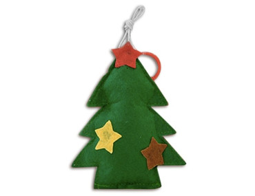 SAPIN NOEL FEUTRINE