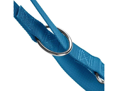 LAISSE LONDON BLEU RÉGLABLE LAISSE LONDON BLEU RÉGLABLE