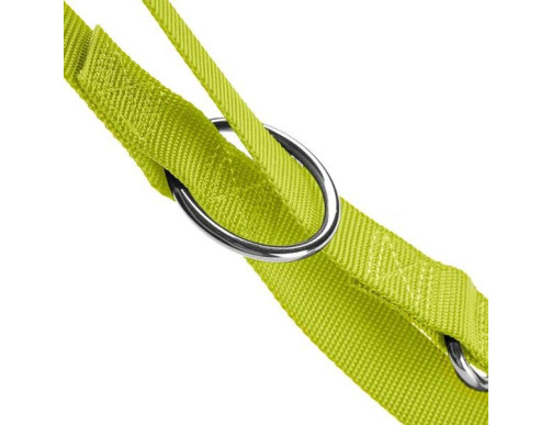 LAISSE LONDON CITRON RÉGLABLE LAISSE LONDON CITRON RÉGLABLE