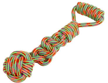 CORDE NOEUD CABESTAN COTON RECYCLE