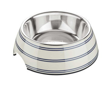 ECUELLE MELAMINE SILDA BLANCHE SMALL