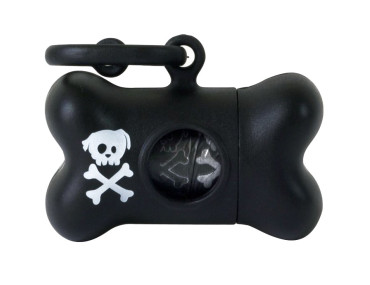 BON TON SKULL NOIR