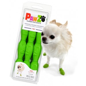 PAWZ PROTECT PATTES CHIEN TINY