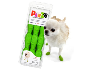 CHAUSSONS PAWZ TINY VERT