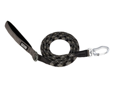 LAISSE URBAN ROPE NOIRE