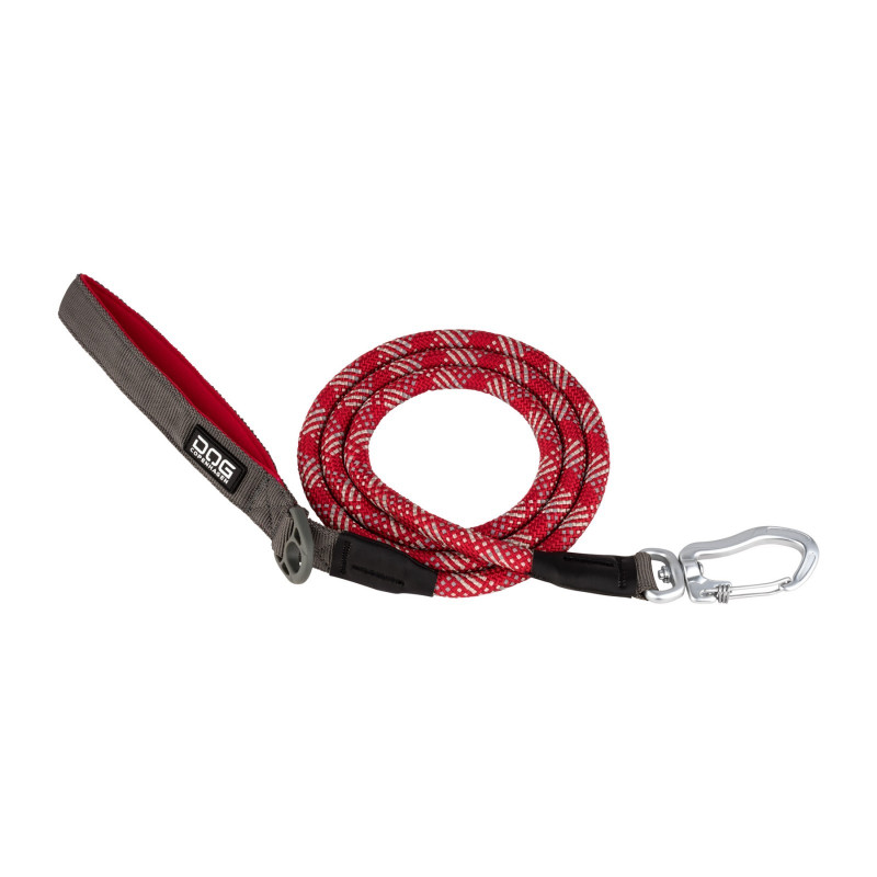 LAISSE URBAN ROPE ROUGE LAISSE URBAN ROPE ROUGE
