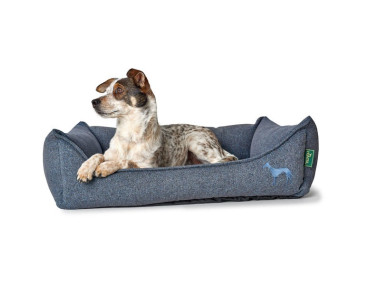 SOFA PRAG BLEU
