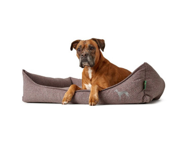 SOFA PRAG ROSE ANTHRACITE