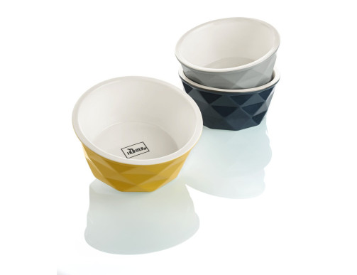 GAMELLE CÉRAMIQUE EIBY GRIS GAMELLE CÉRAMIQUE EIBY GRIS