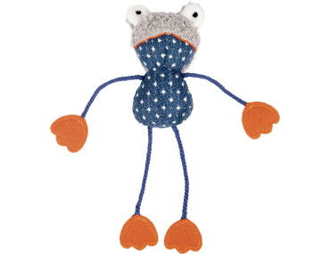 JOUET FLOERA GRENOUILLE