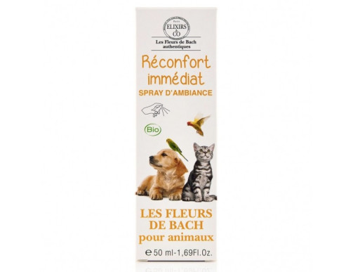 FLEURS DE BACH BIO RÉCONFORT IMMÉDIAT FLEURS DE BACH BIO RÉCONFORT IMMÉDIAT