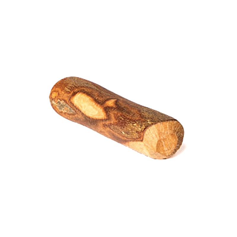 Bois d'olivier - baton à macher pour les chiens - M (101-220gr/21-26cm)