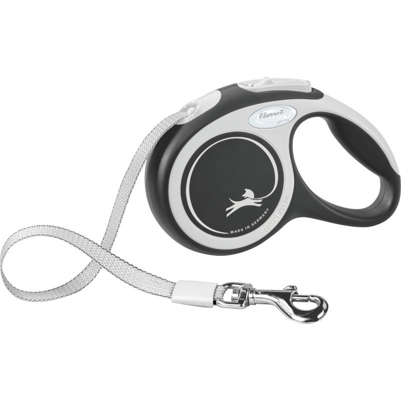 FLEXI CONFORT SANGLE XS NOIR 3M FLEXI CONFORT SANGLE XS NOIR 3M