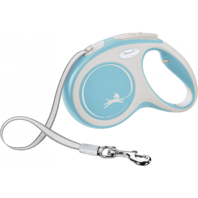 FLEXI CONFORT SANGLE M BLEU 5M FLEXI CONFORT SANGLE M BLEU 5M