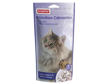 FRIANDISES CALMANTES 35GR