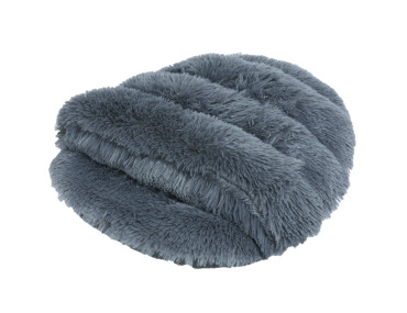 LIT MOELLEUX GRIS