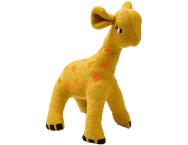 PELUCHE GIRAFE EIBY LAINE