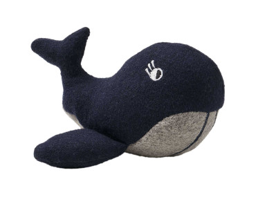 PELUCHE BALEINE EIBY LAINE