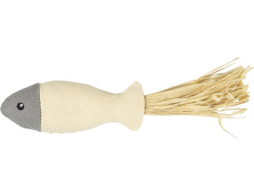 JOUET CHAT POISSON GREEN