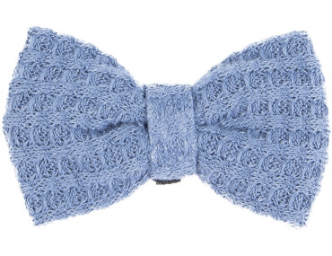 NŒUD PAPILLON IONA BLEU