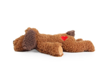 PELUCHE ANTI ANXIÉTÉ COEUR BATTANT