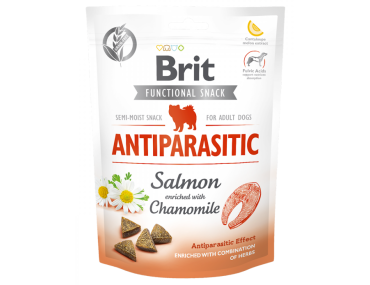 FRIANDISES ANTIPARASITAIRE SAUMON