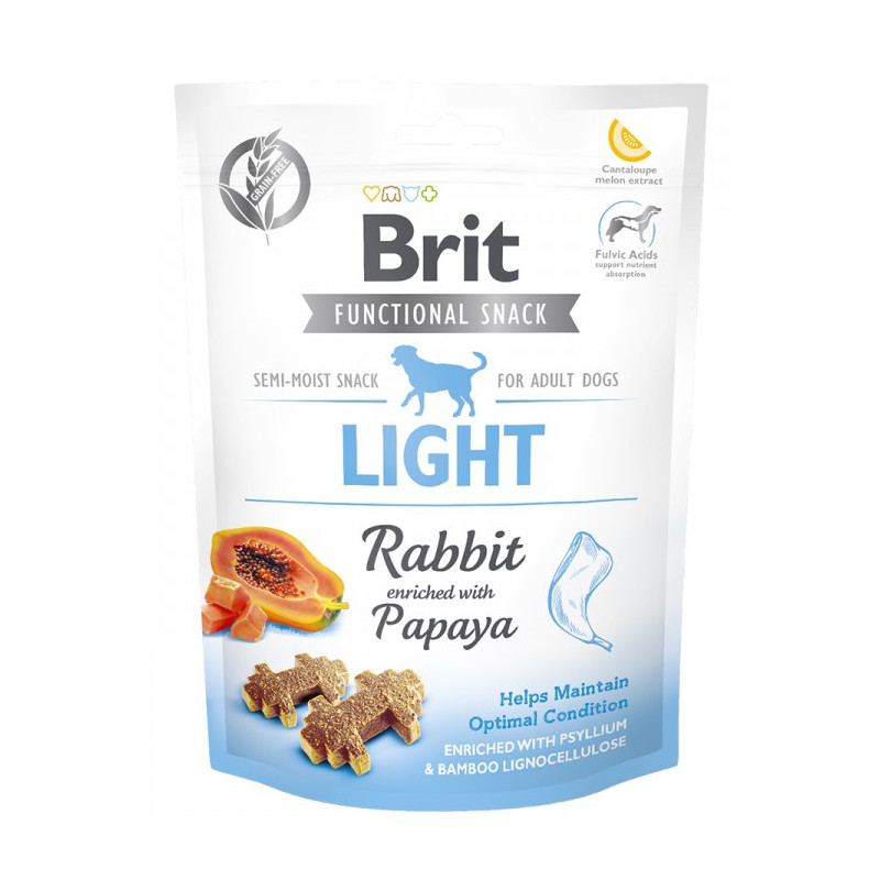 FRIANDISES LIGHT LAPIN