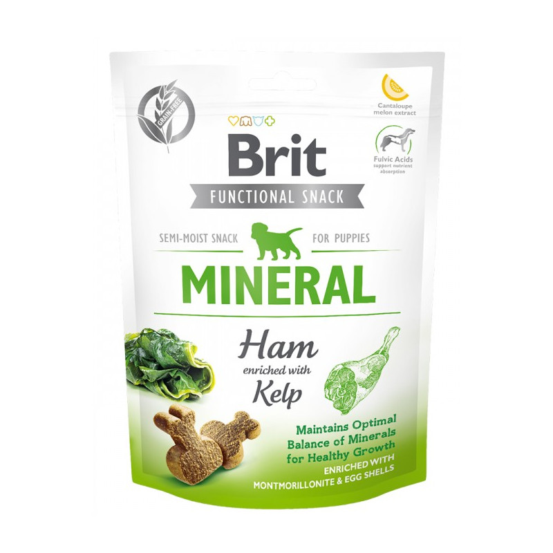 FRIANDISES MINERAL CHIOT