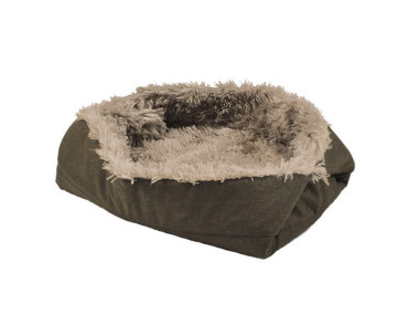 MULTIRELAX FOURRURE MARRON