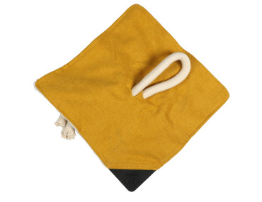 DOUDOU SNOOZI JAUNE
