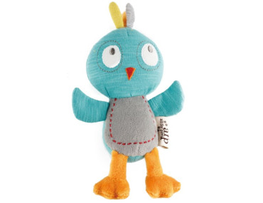 PELUCHE POUR CHIOT BIRDY