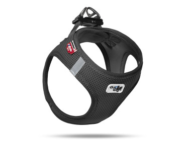 HARNAIS CURLI AIR-MESH NOIR