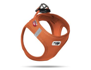 HARNAIS CURLI AIR-MESH ORANGE