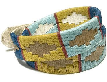 COLLIER TIERRA DE GAUCHOS CRUDO