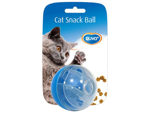 BALLE À FRIANDISES POUR CHAT BALLE À FRIANDISES POUR CHAT