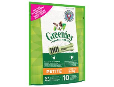 GREENIES PETITE 10PCES