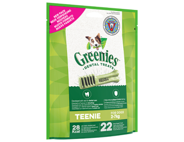 GREENIES TEENIE 22PCES