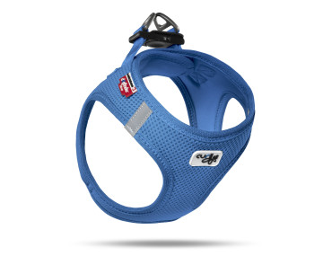 HARNAIS CURLI AIR-MESH BLEU
