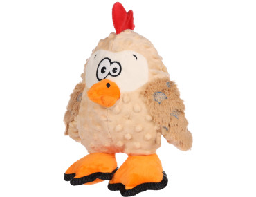 PELUCHE MARCY POULET