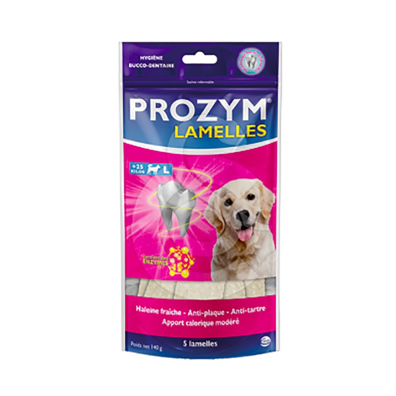 LAMELLES PROZYM L 5PIECES
