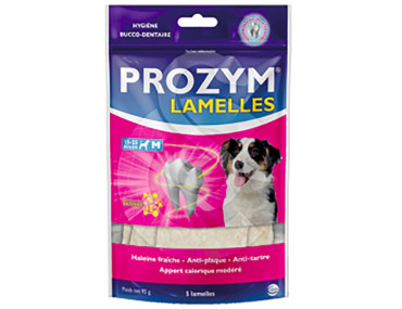 LAMELLES PROZYM M 5PIECES