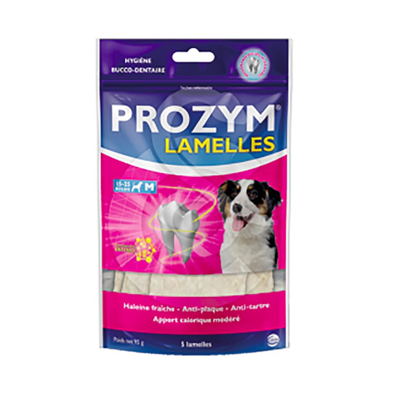 LAMELLES PROZYM M 5PIECES
