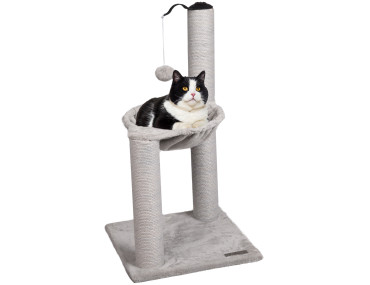 ARBRE A CHAT AMANDA GRIS
