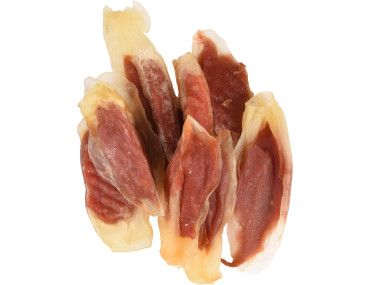 FRIANDISES HAPKI OREILLES LAPIN/POULET