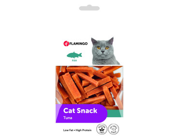 CAT SNACK BATONNETS DE THON