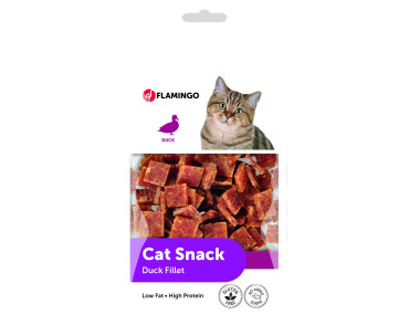 CAT SNACK FILET DE CANARD