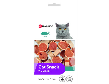 CAT SNACK ROULEAUX DE THON