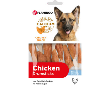 FRIANDISES CHICKEN SNACK...