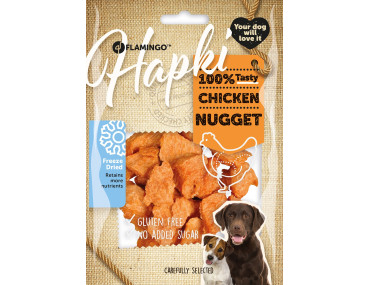 FRIANDISES HAPKI NUGGETS POULET