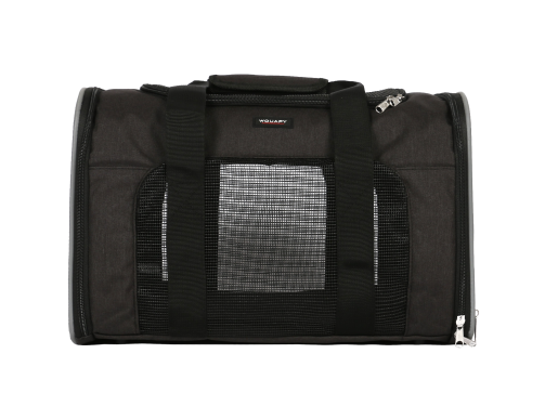 SAC DE TRANSPORT DETENTE NOIR